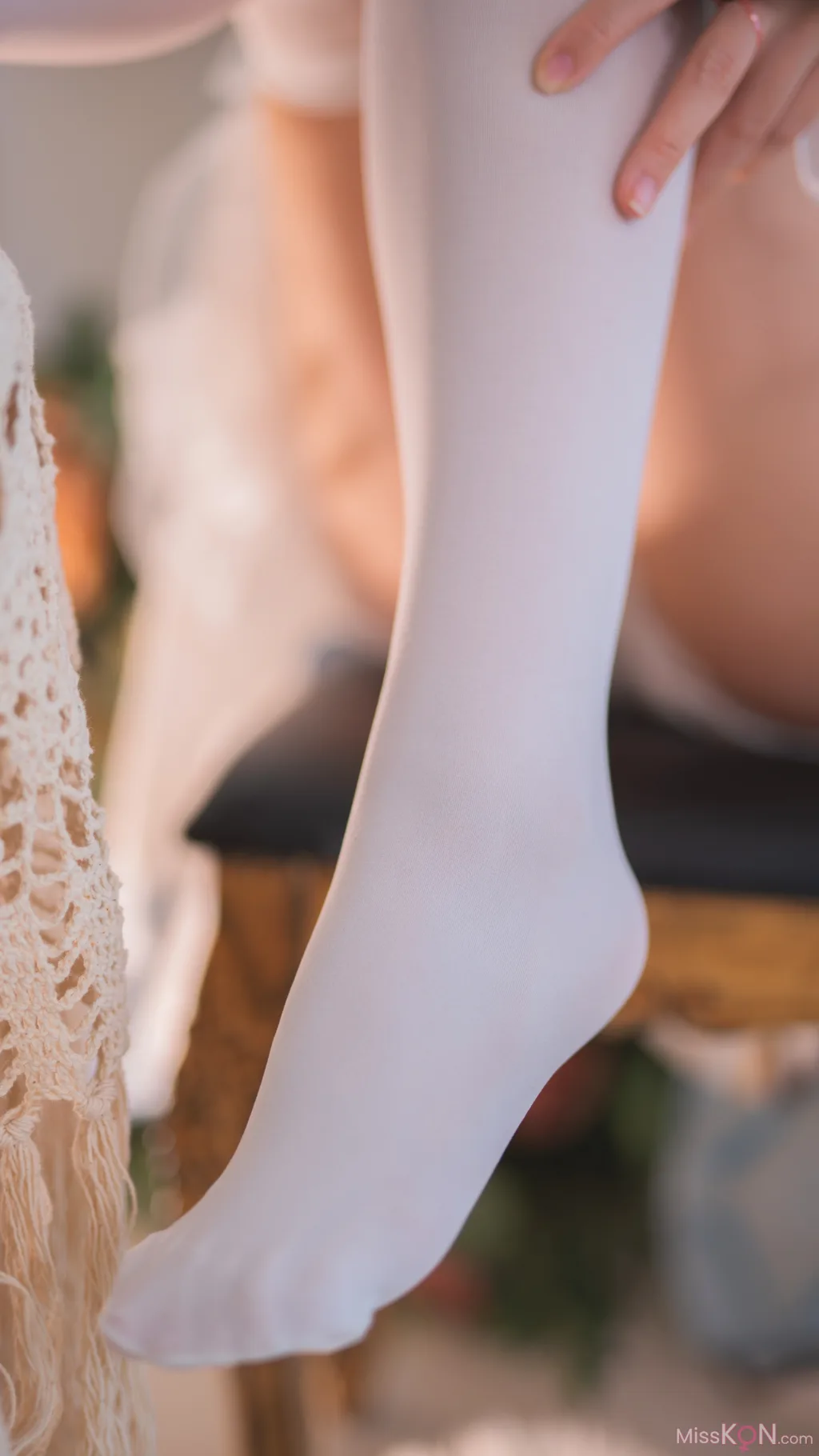 Coser@Seele麦麦: 荧の纯白物语 (145 photos) – Page 12