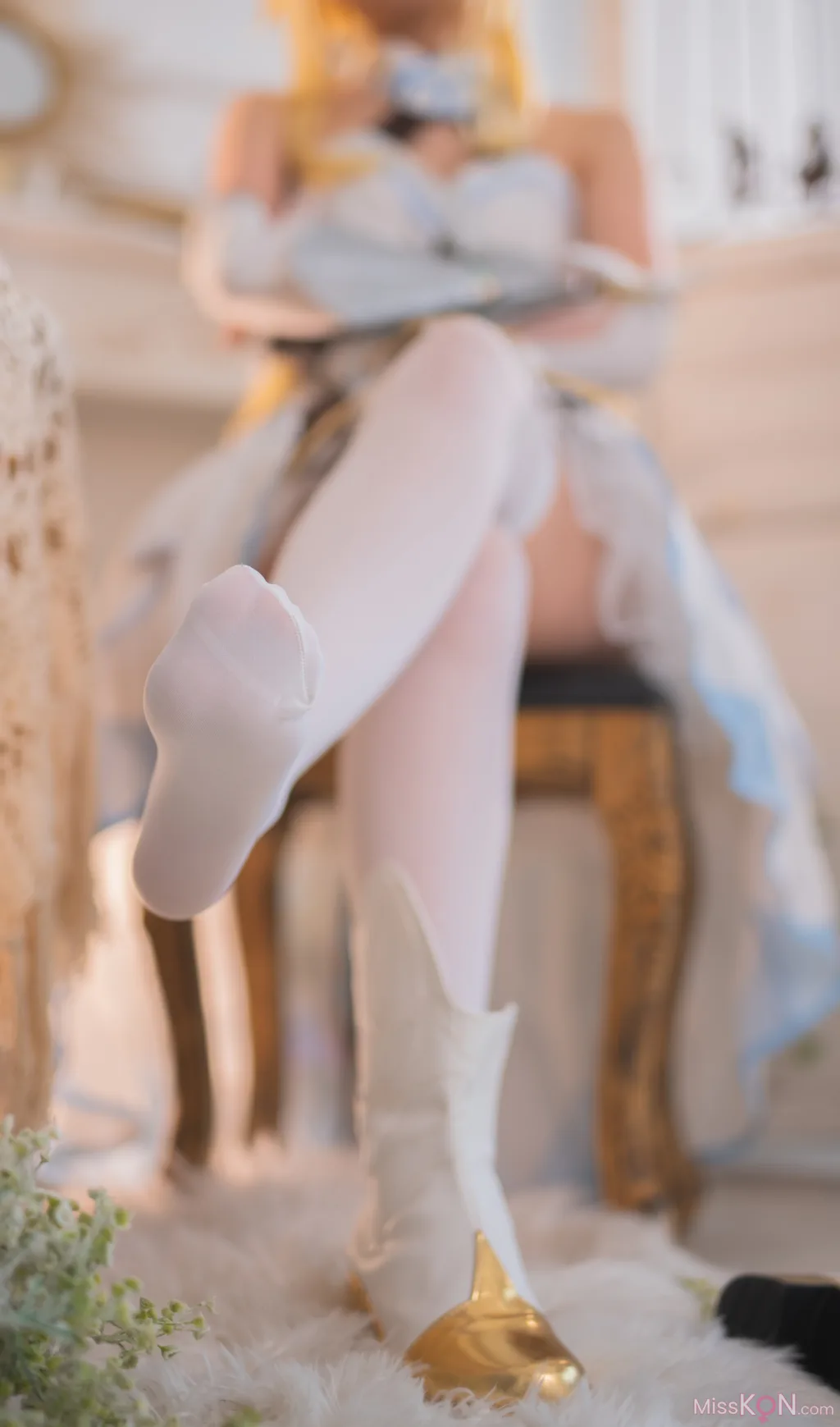 Coser@Seele麦麦: 荧の纯白物语 (145 photos) – Page 12