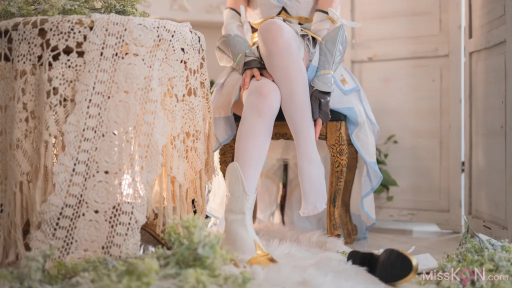 Coser@Seele麦麦: 荧の纯白物语 (145 photos) – Page 12