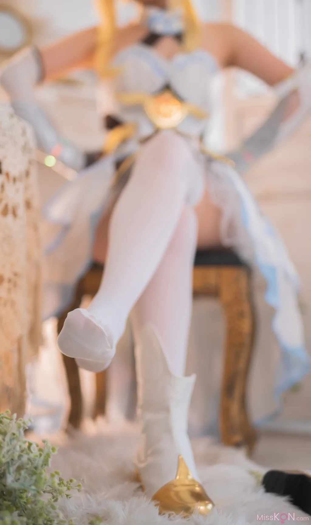 Coser@Seele麦麦: 荧の纯白物语 (145 photos) – Page 12