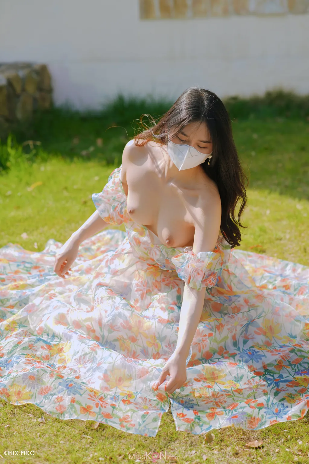 MixMico Adult Photography: 摄影师MixMico大尺度唯美写真 (326 photos )