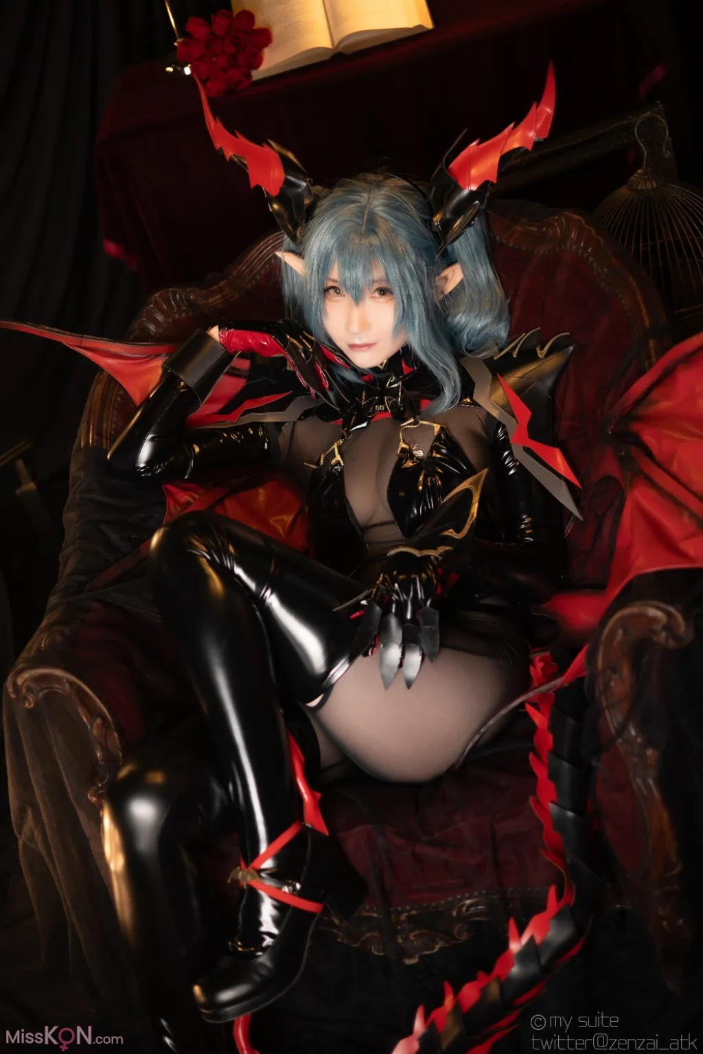 Coser@Atsuki (あつき): Suite Lane 27 (348 photos)