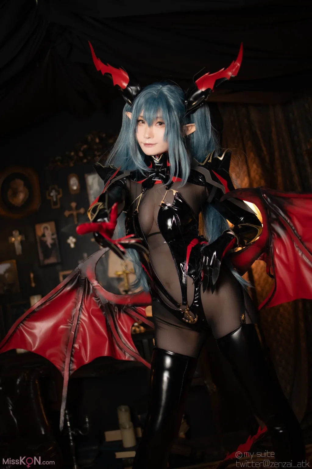 Coser@Atsuki (あつき): Suite Lane 27 (348 photos)