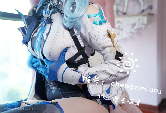 Coser@橙子喵酱: 合集70部 (1242 photos )