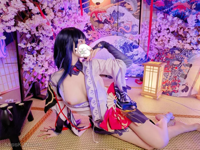 Coser@橙子喵酱: 合集70部 (1242 photos )