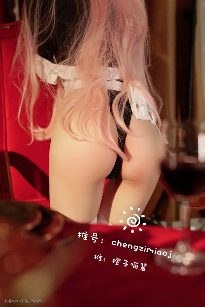 Coser@橙子喵酱: 合集70部 (1242 photos )
