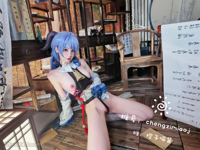 Coser@橙子喵酱: 合集70部 (1242 photos )