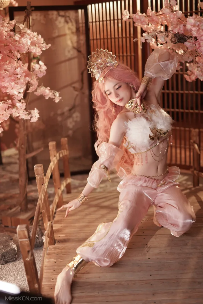 Coser@橙子喵酱: 合集70部 (1242 photos )