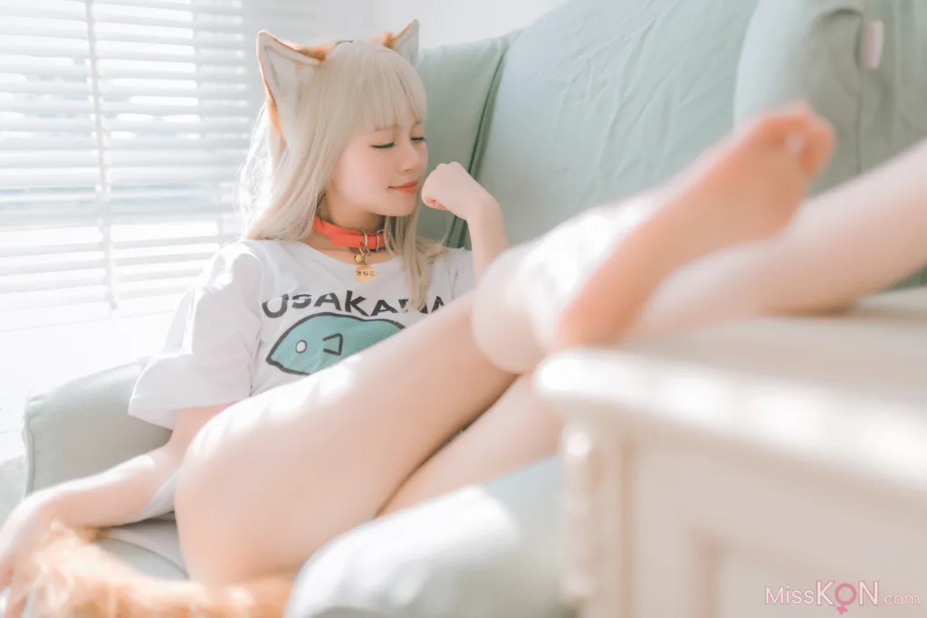 Coser@千反田鹿子: 黄豆粉 (43 photos)