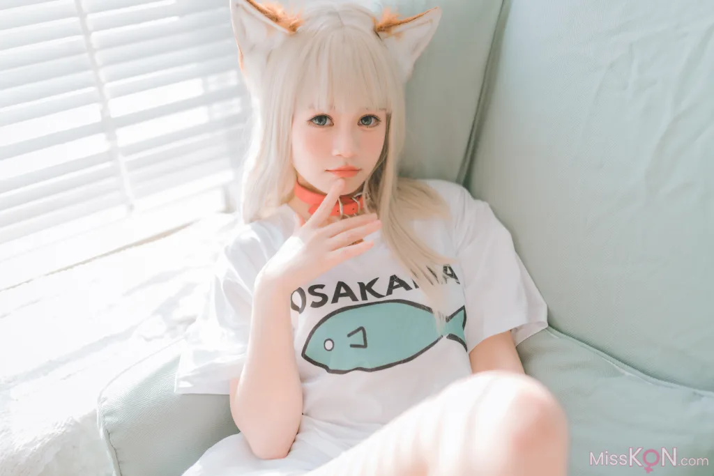 Coser@千反田鹿子: 黄豆粉 (43 photos)