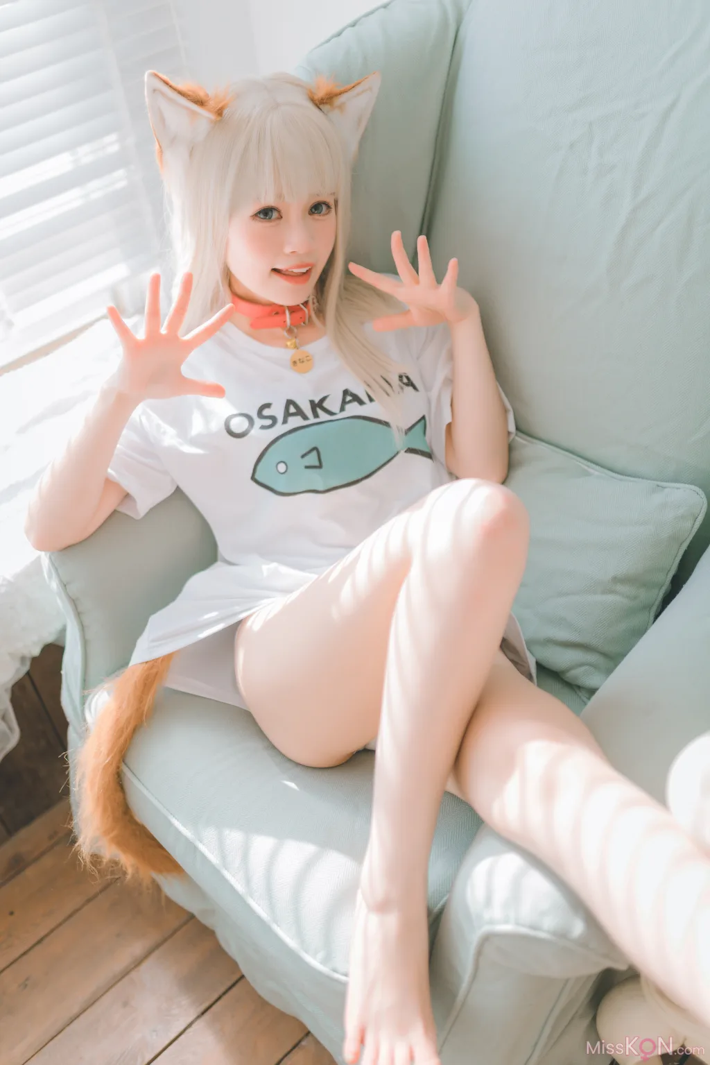 Coser@千反田鹿子: 黄豆粉 (43 photos)