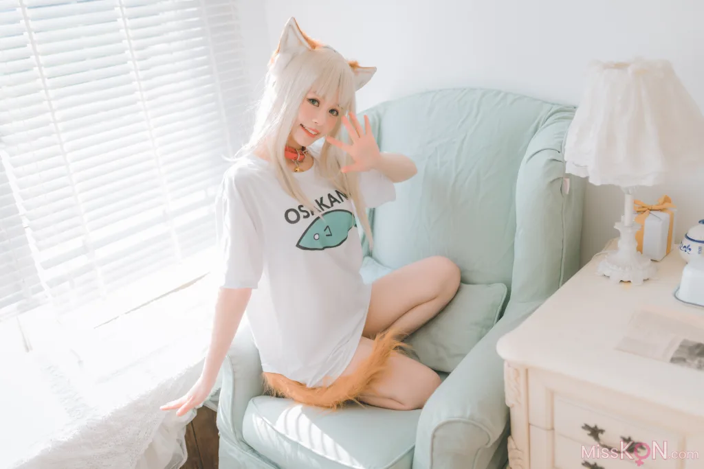 Coser@千反田鹿子: 黄豆粉 (43 photos) – Page 2