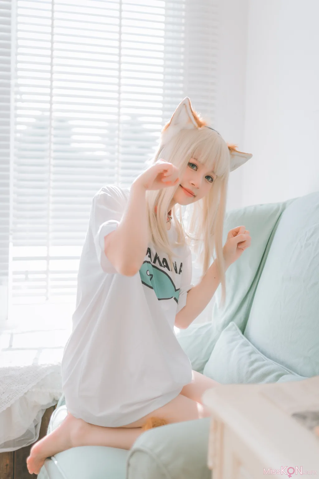 Coser@千反田鹿子: 黄豆粉 (43 photos) – Page 2