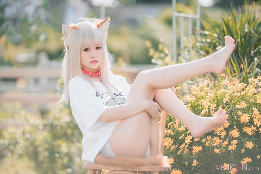 Coser@千反田鹿子: 黄豆粉 (43 photos) – Page 2