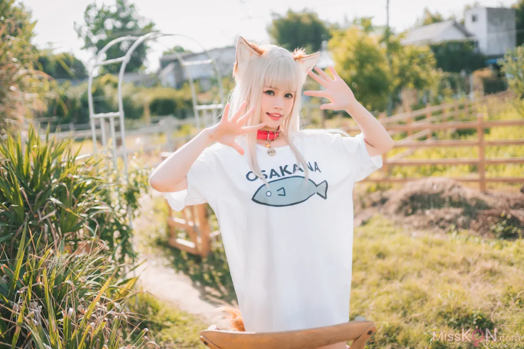 Coser@千反田鹿子: 黄豆粉 (43 photos) – Page 2