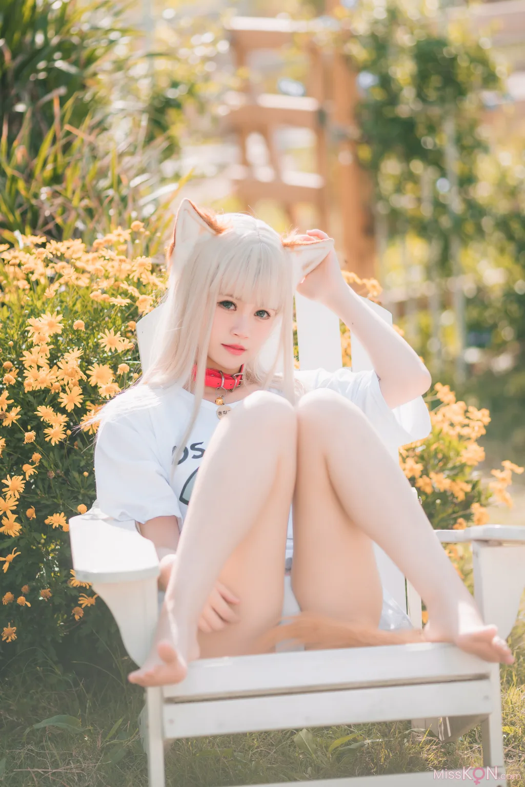 Coser@千反田鹿子: 黄豆粉 (43 photos) – Page 2