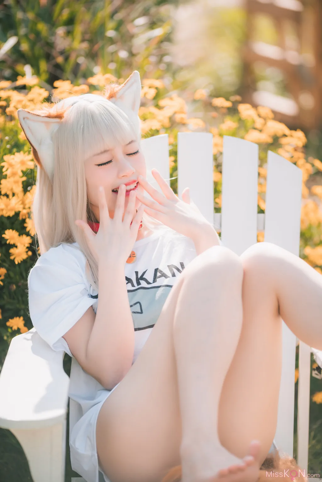 Coser@千反田鹿子: 黄豆粉 (43 photos) – Page 3