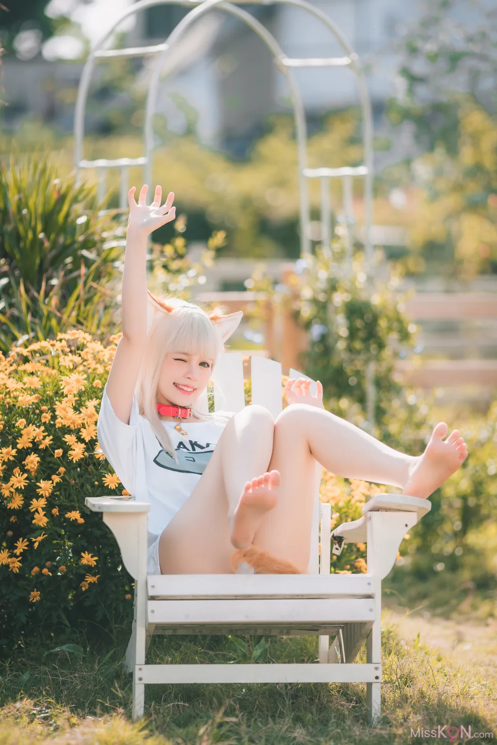 Coser@千反田鹿子: 黄豆粉 (43 photos) – Page 3