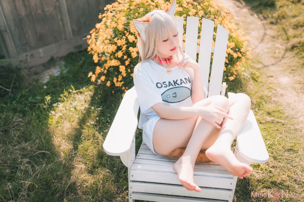 Coser@千反田鹿子: 黄豆粉 (43 photos) – Page 3