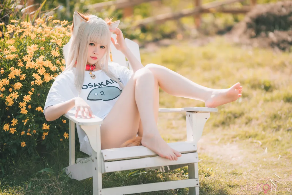 Coser@千反田鹿子: 黄豆粉 (43 photos) – Page 3