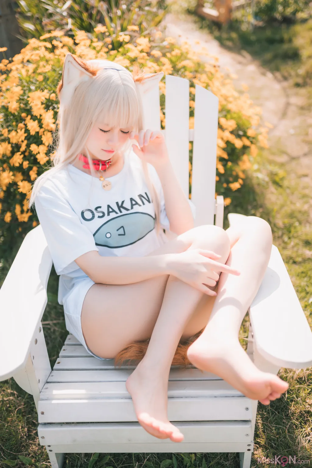 Coser@千反田鹿子: 黄豆粉 (43 photos) – Page 3