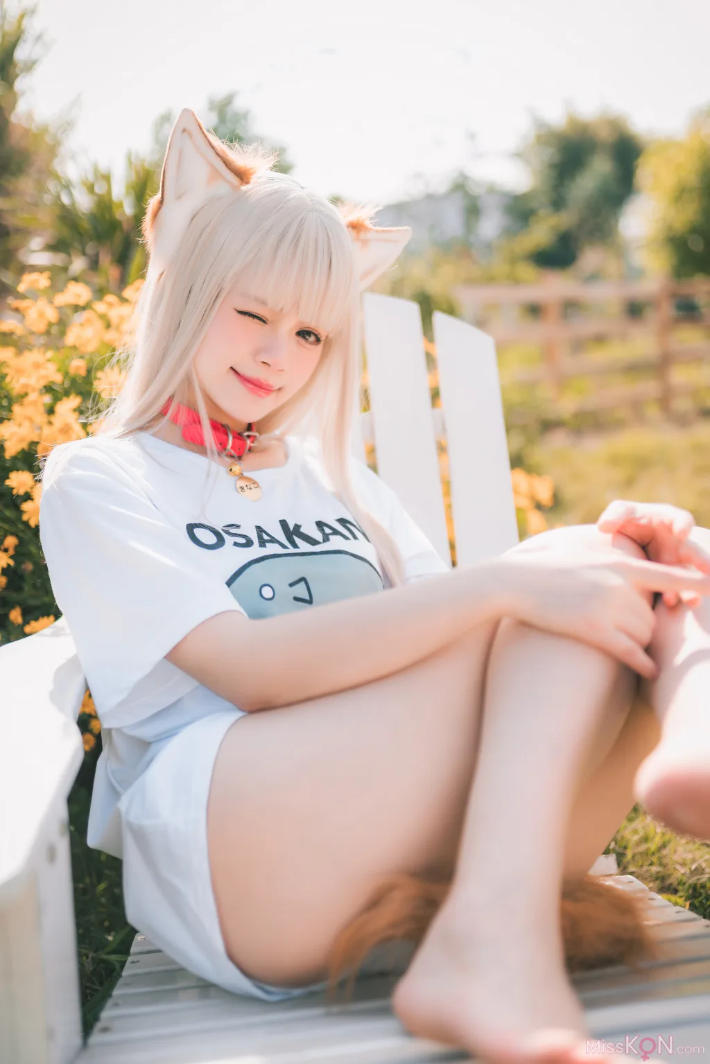 Coser@千反田鹿子: 黄豆粉 (43 photos) – Page 3