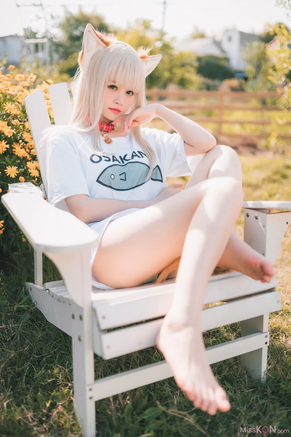 Coser@千反田鹿子: 黄豆粉 (43 photos) – Page 3
