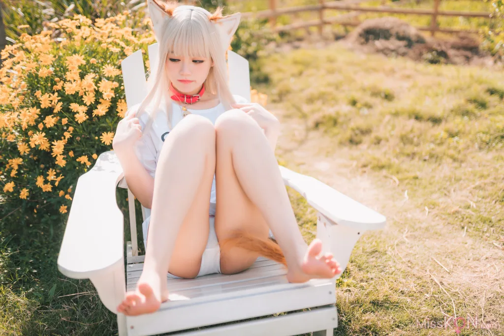 Coser@千反田鹿子: 黄豆粉 (43 photos) – Page 4