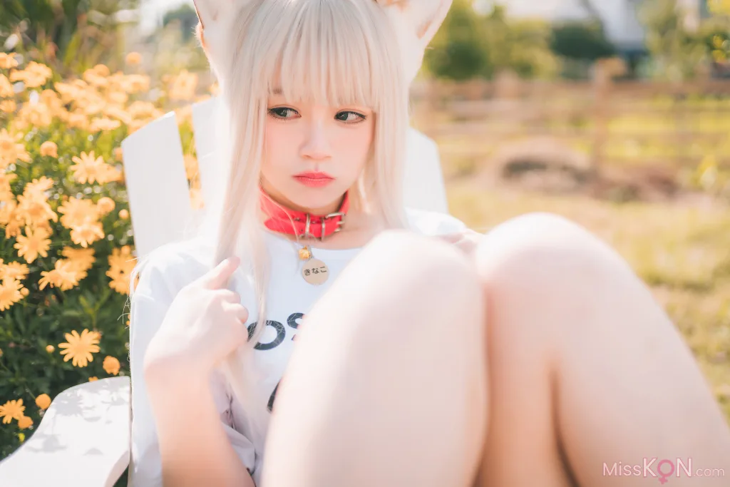 Coser@千反田鹿子: 黄豆粉 (43 photos) – Page 4