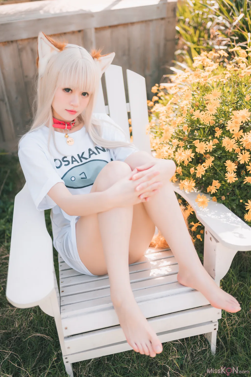 Coser@千反田鹿子: 黄豆粉 (43 photos) – Page 4