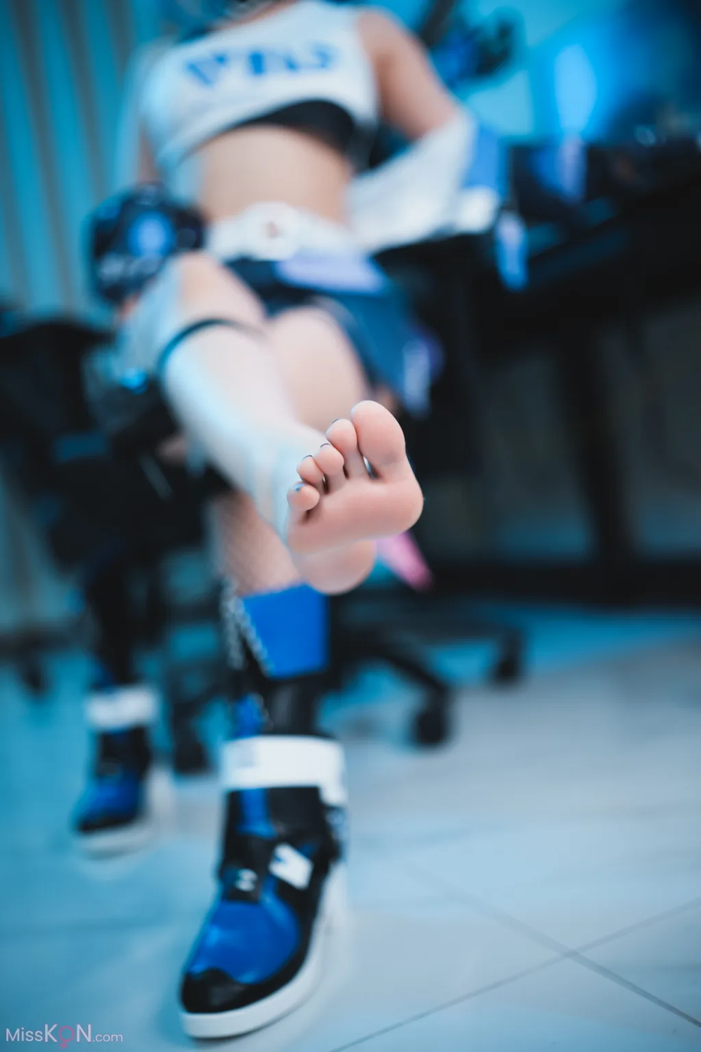 Coser@Seele麦麦: 银狼的满分游戏记录 (149 photos) – Page 2