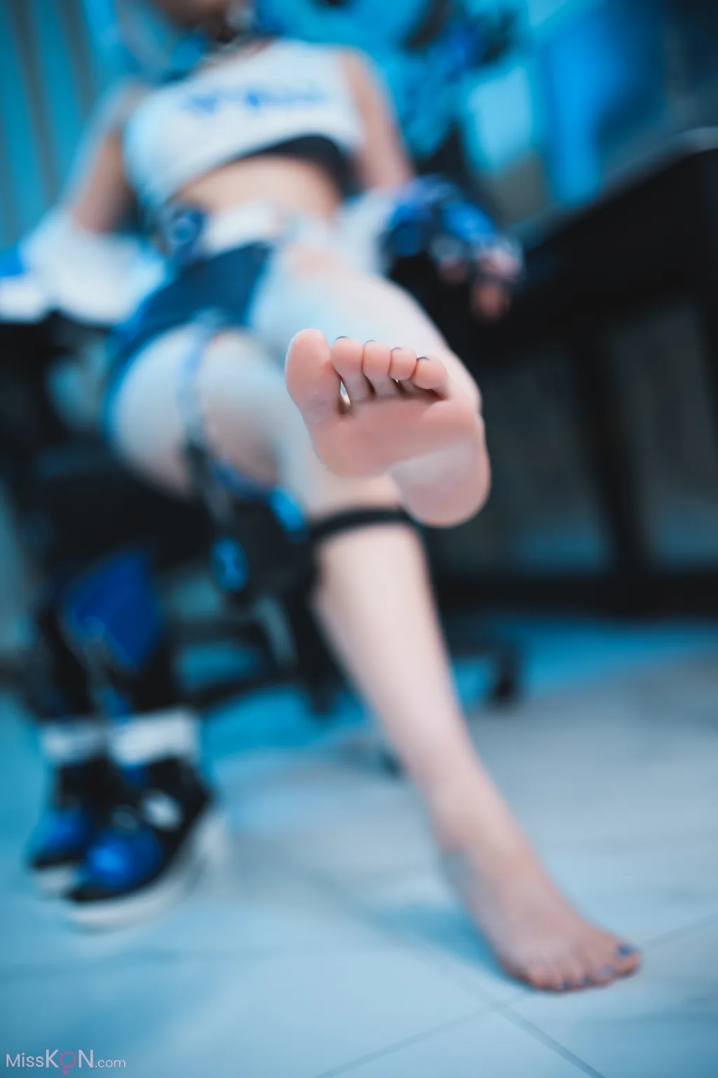 Coser@Seele麦麦: 银狼的满分游戏记录 (149 photos) – Page 2