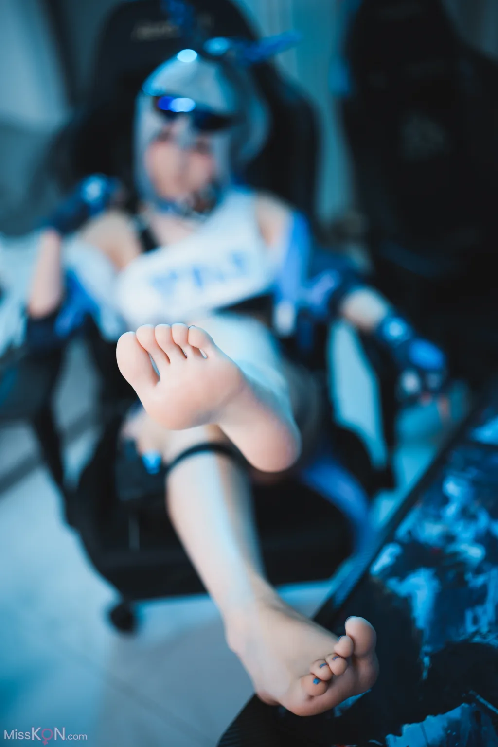 Coser@Seele麦麦: 银狼的满分游戏记录 (149 photos) – Page 3