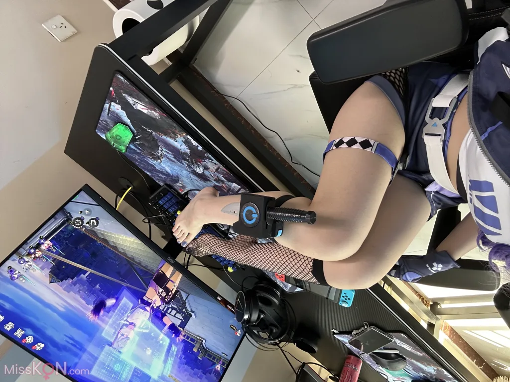 Coser@Seele麦麦: 银狼的满分游戏记录 (149 photos) – Page 5