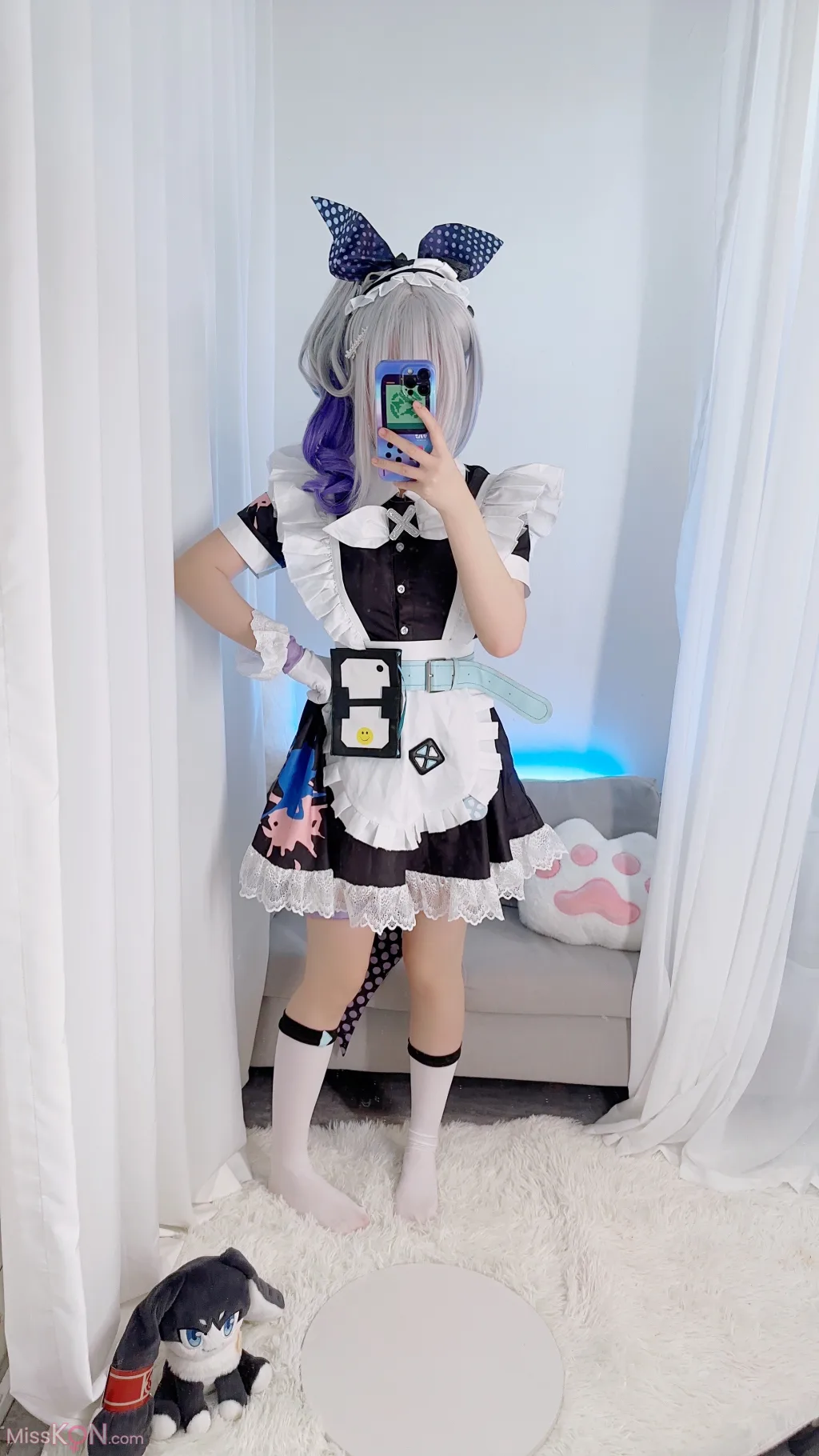 Coser@Seele麦麦: 银狼的满分游戏记录 (149 photos) – Page 11