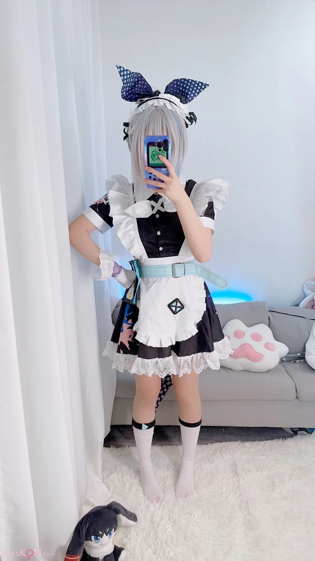 Coser@Seele麦麦: 银狼的满分游戏记录 (149 photos) – Page 11