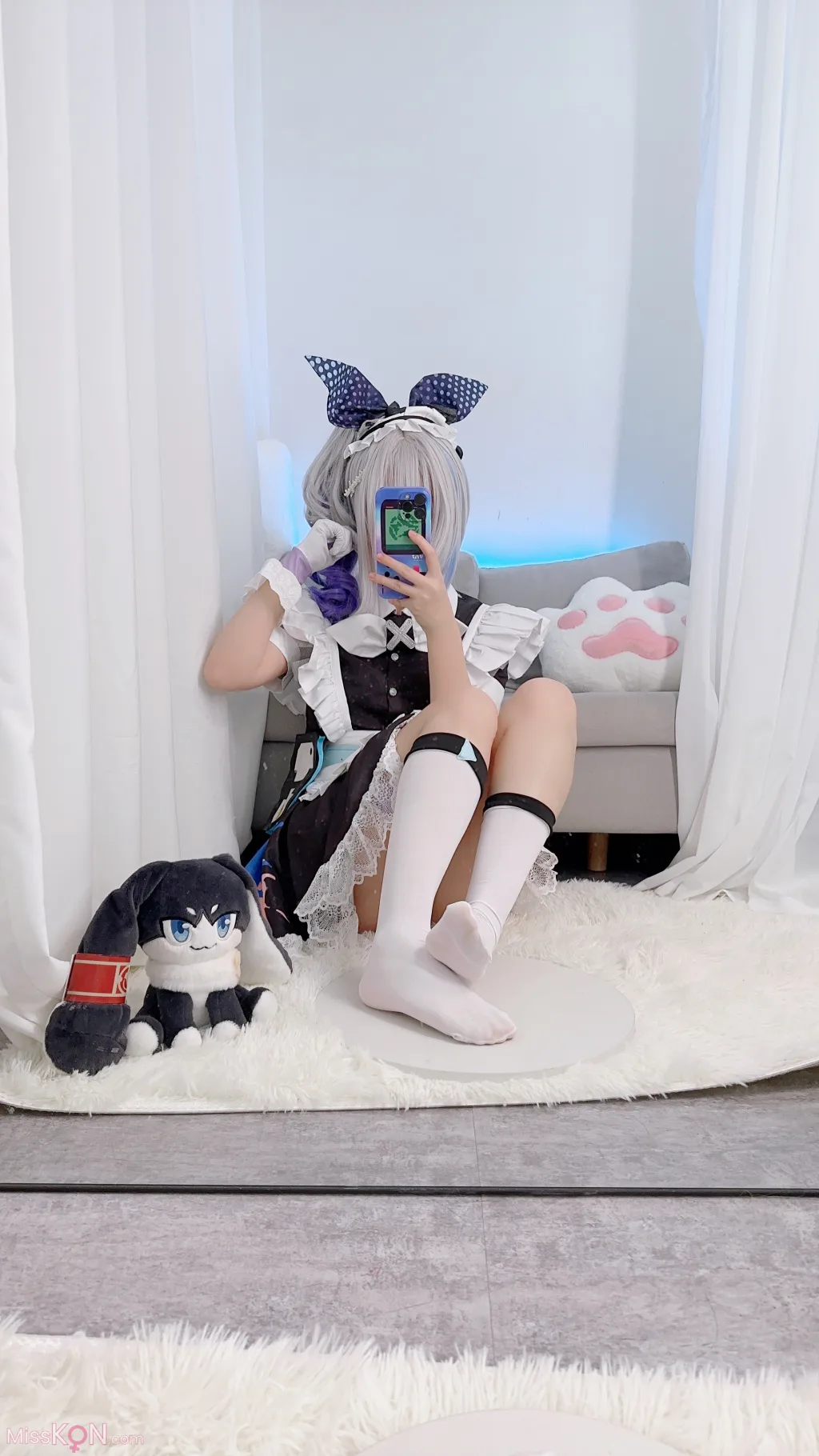 Coser@Seele麦麦: 银狼的满分游戏记录 (149 photos) – Page 11