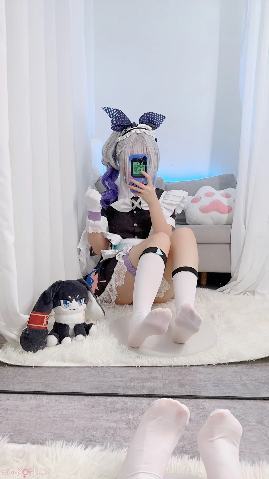 Coser@Seele麦麦: 银狼的满分游戏记录 (149 photos) – Page 12