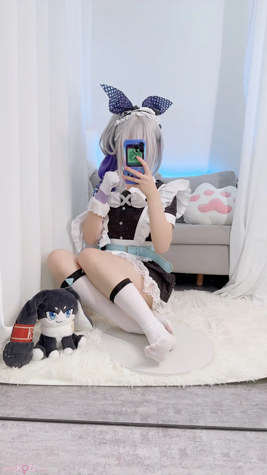 Coser@Seele麦麦: 银狼的满分游戏记录 (149 photos) – Page 12
