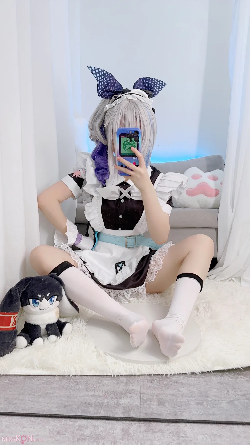 Coser@Seele麦麦: 银狼的满分游戏记录 (149 photos) – Page 12