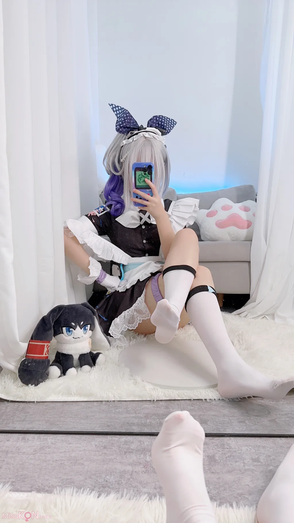 Coser@Seele麦麦: 银狼的满分游戏记录 (149 photos) – Page 12