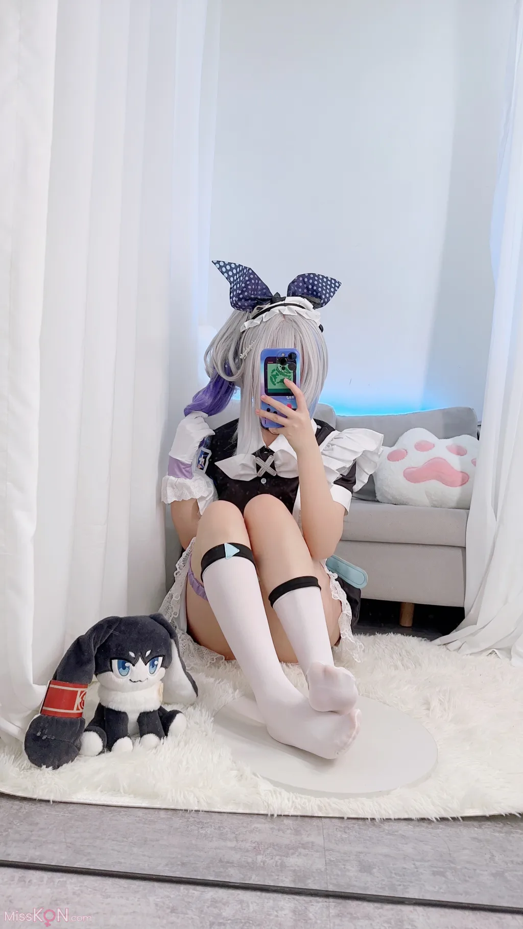 Coser@Seele麦麦: 银狼的满分游戏记录 (149 photos) – Page 12