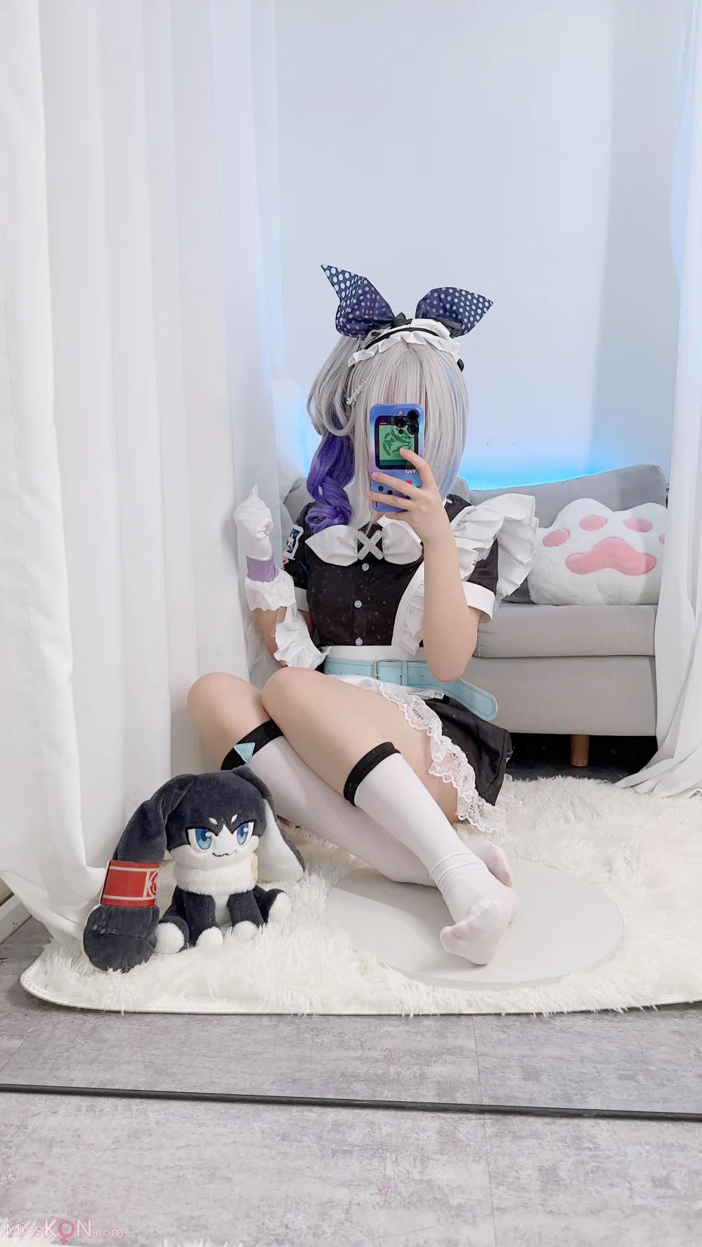 Coser@Seele麦麦: 银狼的满分游戏记录 (149 photos) – Page 12