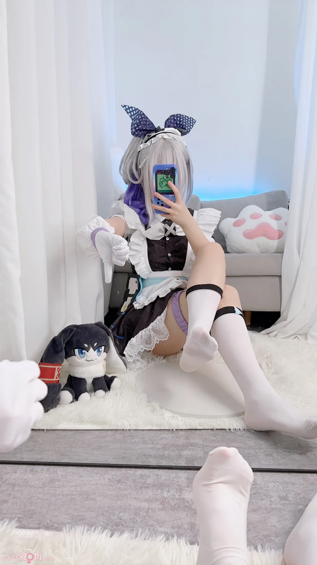 Coser@Seele麦麦: 银狼的满分游戏记录 (149 photos) – Page 13
