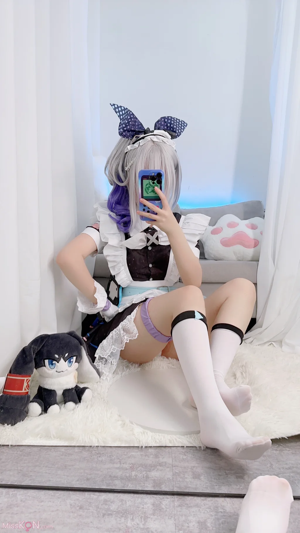 Coser@Seele麦麦: 银狼的满分游戏记录 (149 photos) – Page 13