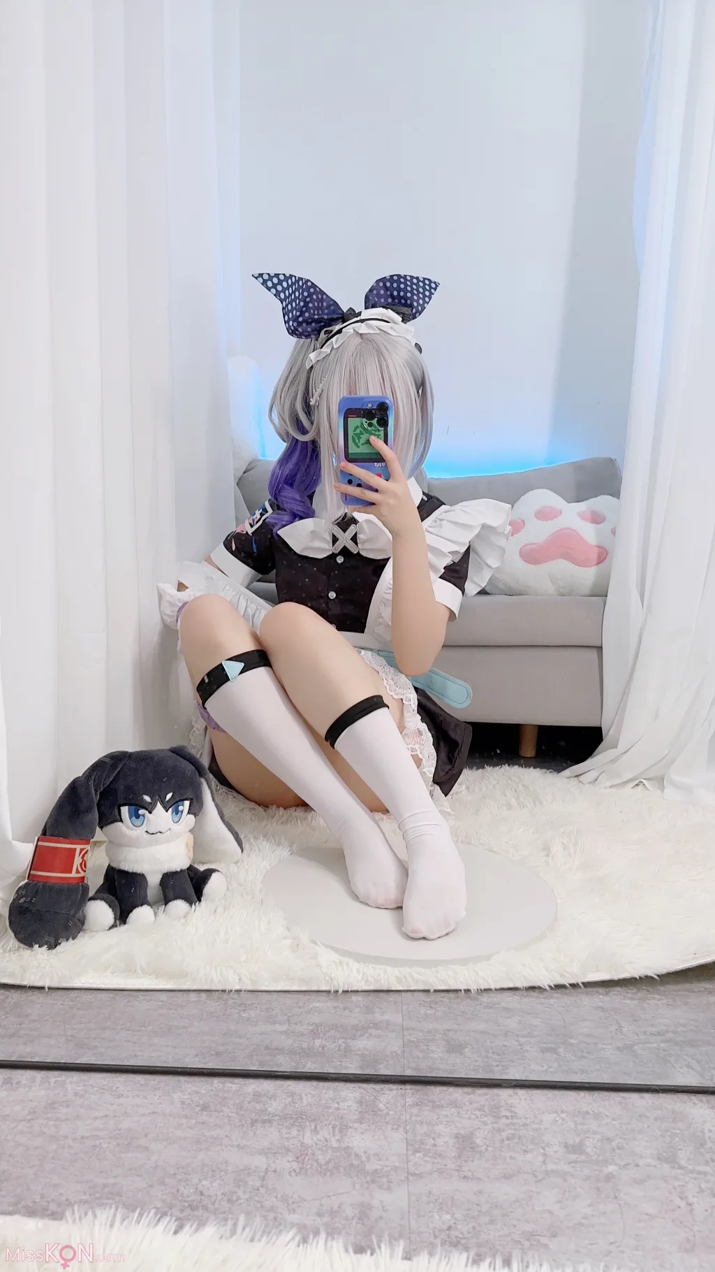 Coser@Seele麦麦: 银狼的满分游戏记录 (149 photos) – Page 13