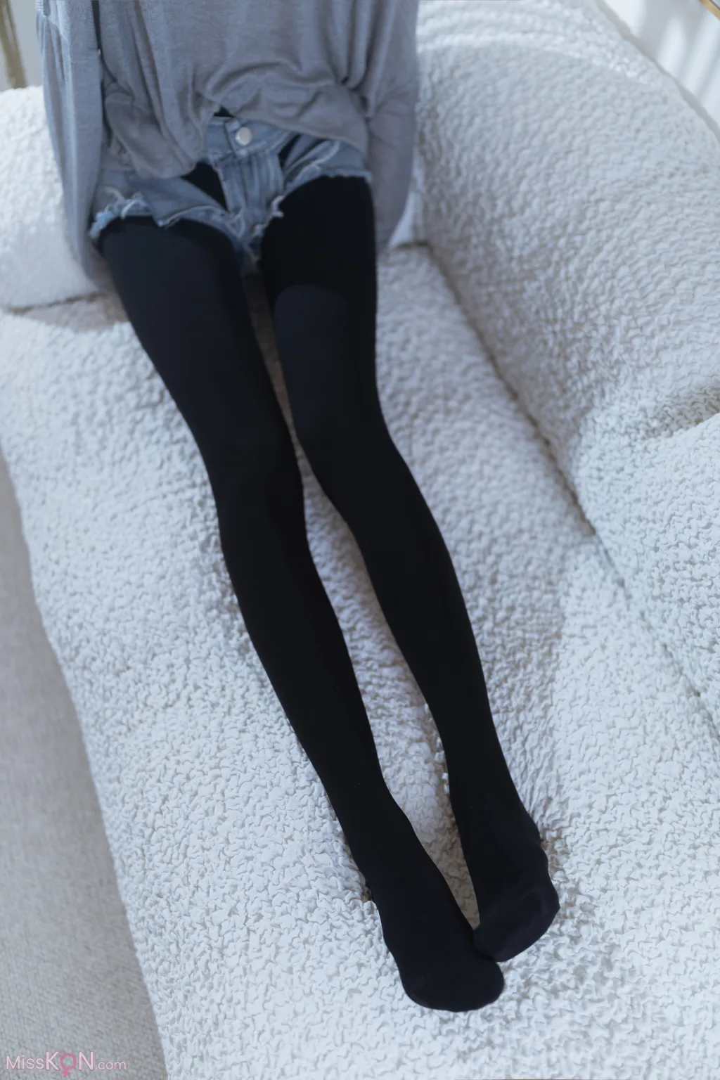 Coser@许岚LAN: 半透毛衣 (40 photos) – Page 3