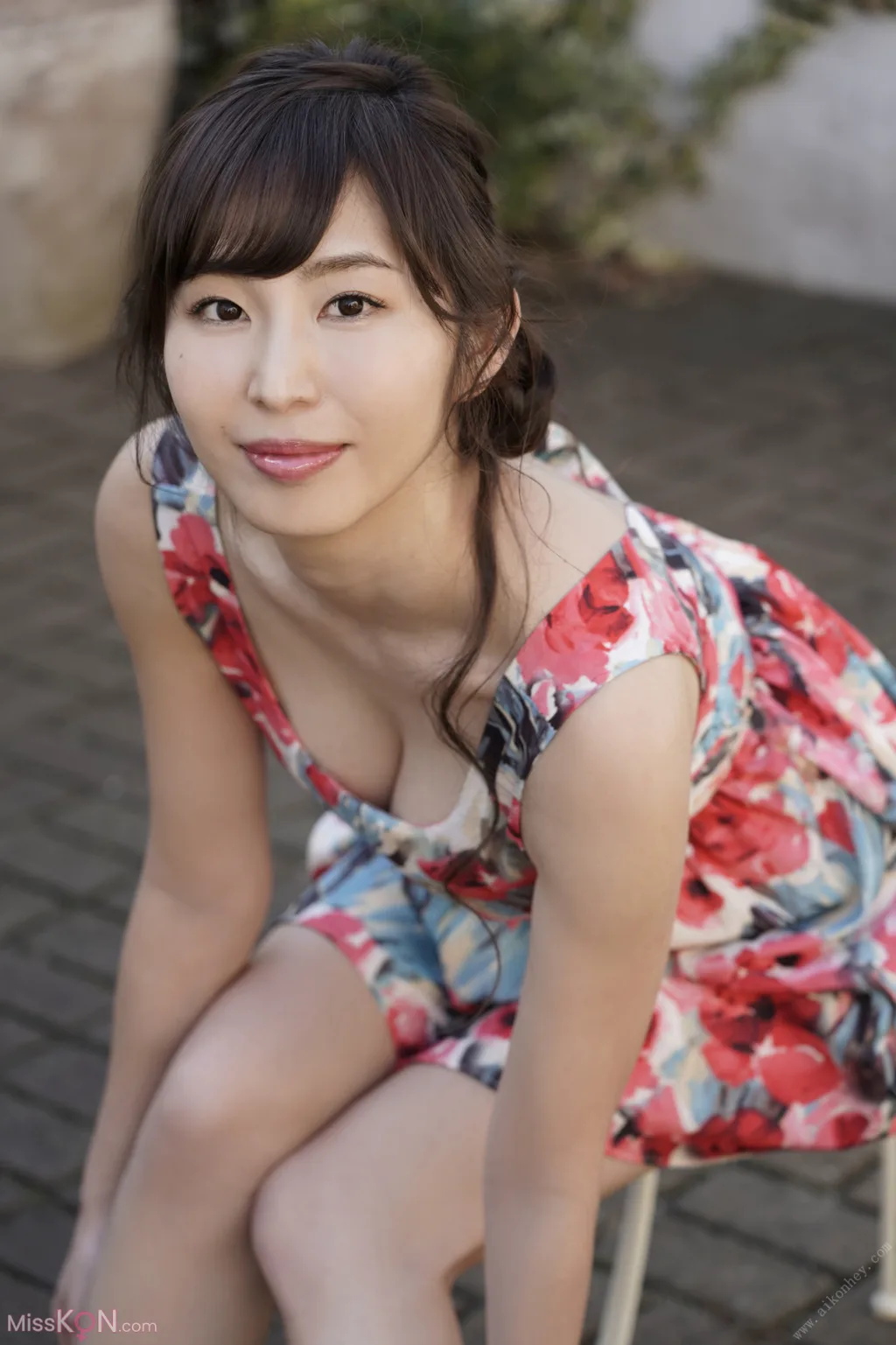 [JP] Misumi Shiochi (塩地美澄): 美女アナの昼下がり (68 photos)