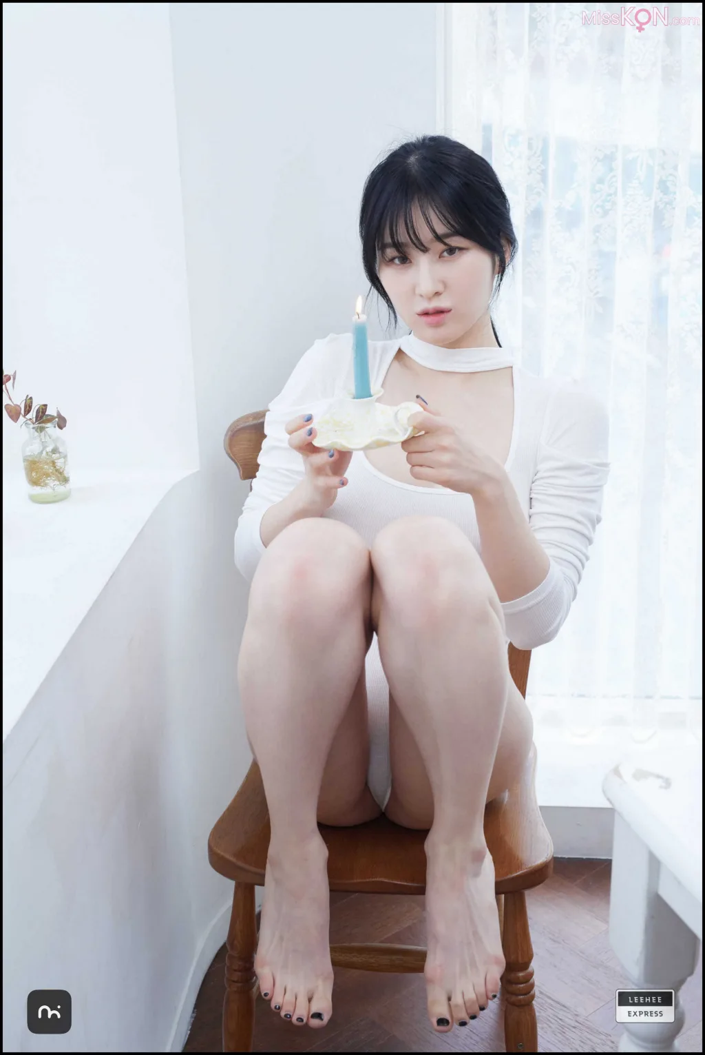 [LE] LEBE-237: Woo (43 photos)