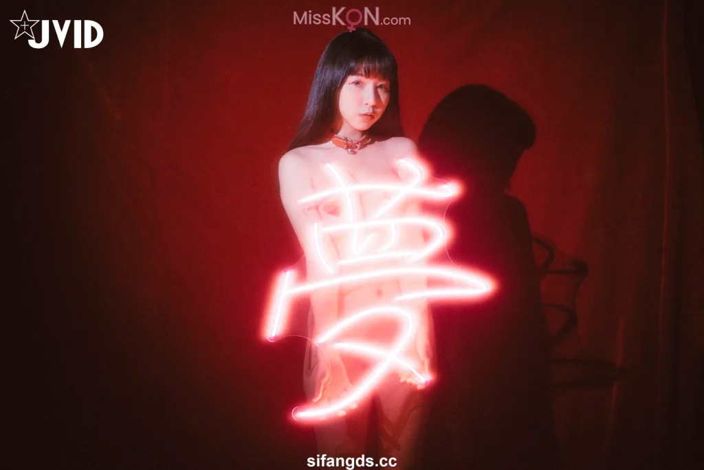 [JVID] 月台尼Tiny: 遺精之境🔞成為你今晚的淫夢 (115 photos)